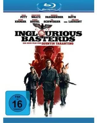 Produktbild von - Inglorious Basterds