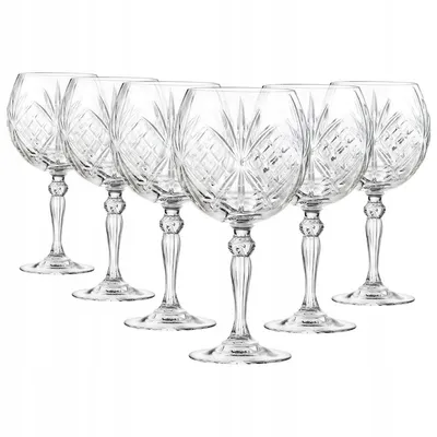 Produktbild von RCR Melodia Cocktailglas-Set 650ml 6 Stück