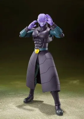 Obrázek produktu pro Bandai Tamashii Nations Dragon Ball Super S.H. Figuarts Akční figurka Hit 17 cm BTN61384-4