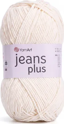 Obrázok produktu pre Yarn Art Jeans Plus 3 Pletacia priadza