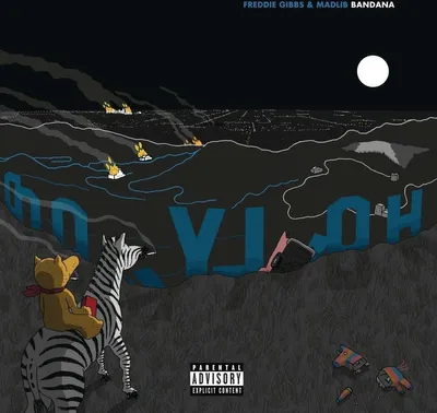 Obrázek produktu pro Freddie Gibbs & Madlib: Bandana