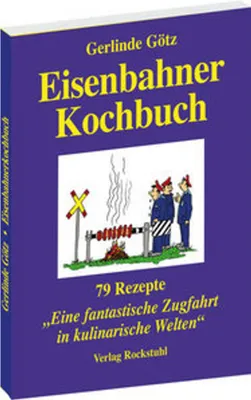 Immagine prodotto di Eisenbahnerkochbuch