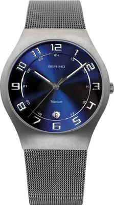 Produktbild von Bering Herrenuhr Classic 11937-078