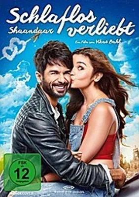 Produktbild von Schlaflos verliebt - Shaandaar
