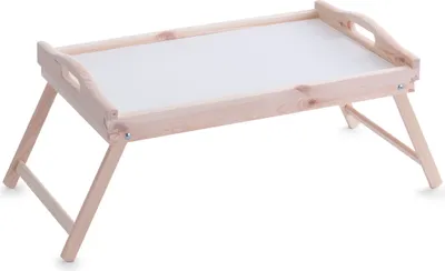 Produktbild von Zeller Betttablett, Kiefer 51x32x25