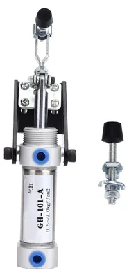 Produktbild von Pneumatische Klemme G1/8 Profi-Zylinderniederhalter HS 10101-A GH101A