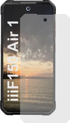 Immagine prodotto di iiiF150 Air 1 - 3x pellicola protettiva antiriflesso antibatterica