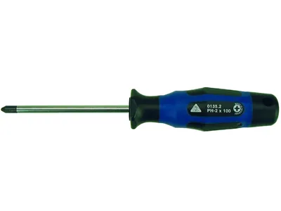 Produktbild von HaWe 0135.1 Kreuzschlitz-Schraubendreher PH 1