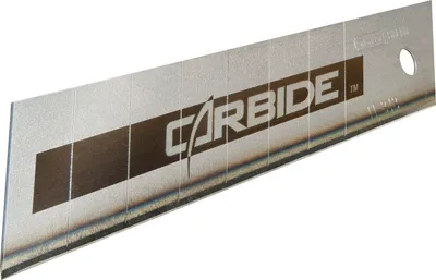 Produktbild von Abbrechklinge Carbide 18mm 10 Stück / Spender Stanley - STHT2-11818