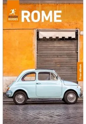 Obrázek produktu pro Rough Guides Rome: Travel Guide with eBook