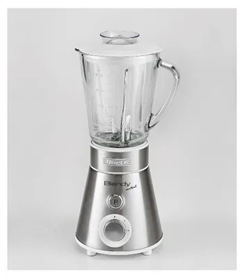 Obrázok produktu pre Ariete mixér ari561, 300 W, objem 0,8 litra, 3 rýchlosti, nerezová čepeľ, kovová nádoba