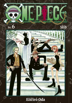 Immagine prodotto di CREW One Piece 6: Slib