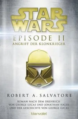 Immagine prodotto di Star Wars(TM) - Episode II - Angriff der Klonkrieger