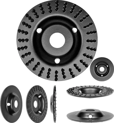 Image de Tarpol râpe encastrée fi 115mm t-51
