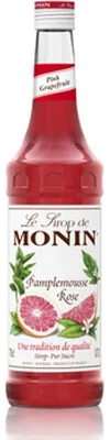 Obrázek produktu pro Monin Barkeeper Sirup Pink Grapefruit 700 ml