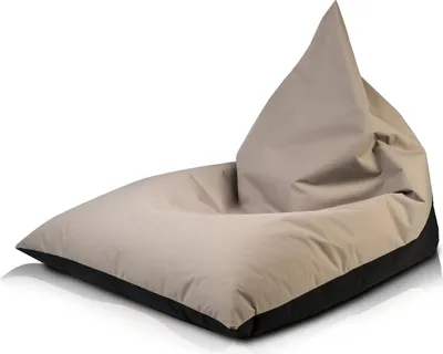 Produktbild von Ecopuf, Lazy, Sitzkissen Sessel Bean Bag, Sitzsack, Innen und Außen, M