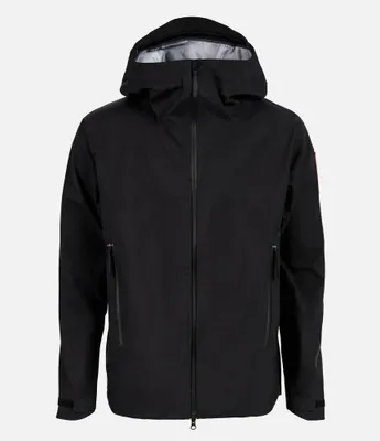 Produktbild von The Mountain Studio Alp 3 Light Shell Jacke Schwarz M Herren Schwarz M