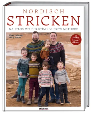 Produktbild von Nordisch Stricken