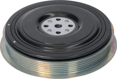 Produktbild von FEBI BILSTEIN 178235 Riemenscheibe Kurbelwelle für VOLVO V60 (155, 157) 205mm