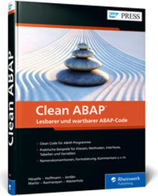 Obrázek produktu pro Čistý ABAP