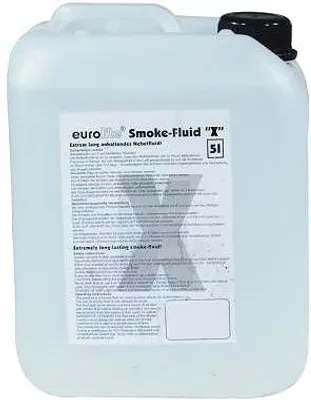 Zdjęcie produktu dla EUROLITE Smoke Fluid -X- Extreme A2, 5l