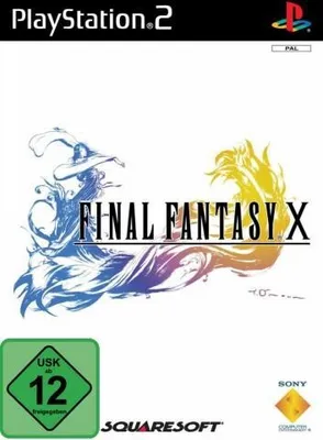 Produktbild von Final Fantasy X
