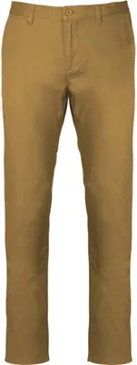 Image de Kariban - Pantalon chino pour homme PC8083 (44R) (camel)
