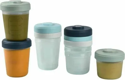 Immagine prodotto di Set di ciotole per alimenti per bambini Béaba