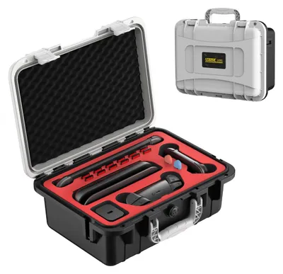 Produktbild von Aufbewahrungstasche Transport für Nintendo Switch 2 Robust Schutzcase Zubehör