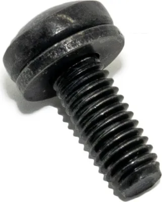 Image de Vis Derbi M6x16 mm, référence 00F05900041, pour Derbi Senda 50 SM X-Treme, modèles 2006-2010
