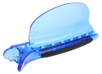 Imagen del producto de Pinza para el cuidado del cabello, ideal para extensiones y herramientas de peluquería