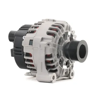 Produktbild von RIDEX 4G1142 Lichtmaschine Generator LiMa 120A 14V für BMW 3 Coupe (E46) 3 Cabrio (E46) Z3 Roadster (E36) Z3 Coupe (E36)