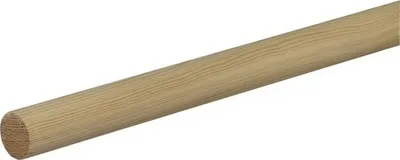 Obrázek produktu pro Tyč Konsta kulatá 28 x 28 x 2000 mm, smrk