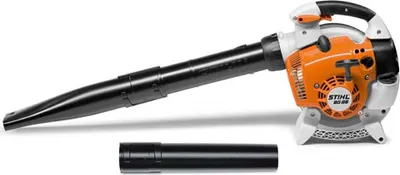 Produktbild von Stihl BG 86, Handgehaltenes Gebläse, 248,4 km/h, 306 km/h, 810 m³/h, Schwarz, Orange, Weiß, Benzin