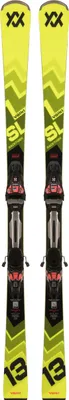 Produktbild von Völkl Racetiger Sl + Rmotion3 12 Gw Red * * 165