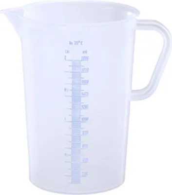 Produktbild von Waca Messbecher 2000 ml