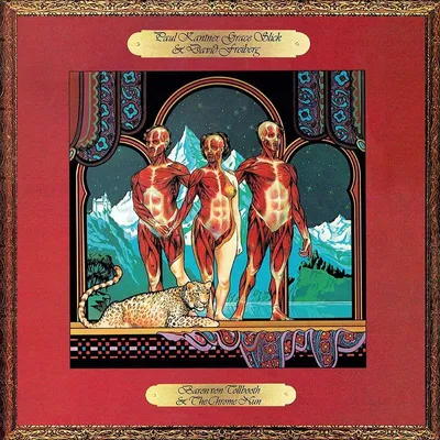 Obrázok produktu pre Paul Kantner: (CD / Titel: A-G)