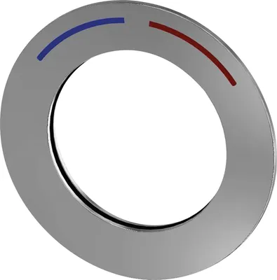Immagine prodotto di KWC AR Rosette, F5, mit Farbmarkierung, 2030045510
