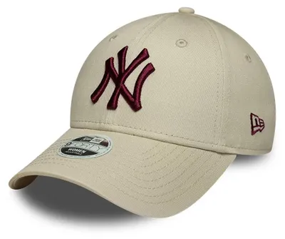 Obrázek produktu pro New Era 9Forty dámská kšiltovka - New York Yankees stone beige