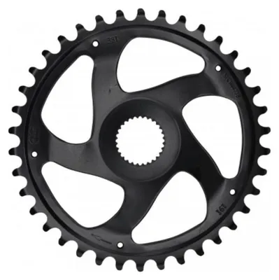 Produktbild von KMC -Zahnrad 34T 11 128. Für Bosch Gen 4. Kettenlinie 52,0 mm