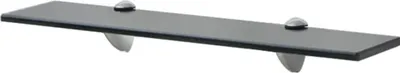 Produktbild von Schwebendes Regal Glas 50x10 cm 8 mm