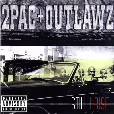 Produktbild von 2Pac & Outlawz-Still I Rise