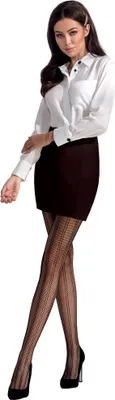 Produktbild von Passion-Exklusiv - PE TI040 tights black 1/2