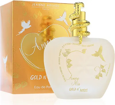 Produktbild von Jeanne Arthes Amore Mio Golden Roses 100ml