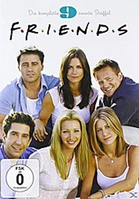 Produktbild von Friends - Season 9