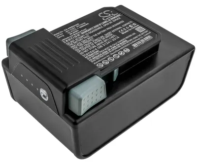 Zdjęcie produktu dla TECHTEK Bateria kompatybilny z [Hoover] B07Q3SHZL3, B07Q6ZHX5R, B07Q9MDWQH, B07QC94TQH, B07QD6PMTQ, B07QD7PLFN, B07QF68YTM, B07QHLGKXZ, BH12001, BH53