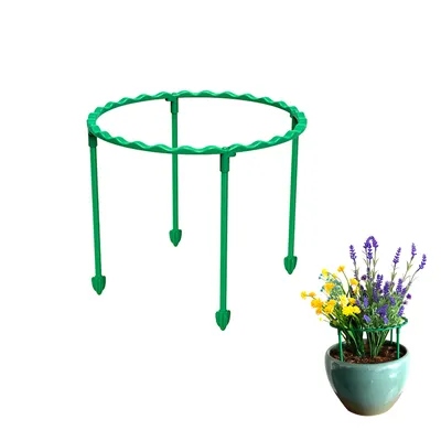 Zdjęcie produktu dla Plant Support Cage,Plant Support Stakes,Flower Stakes,Gardening Plant Stakes,Climbing Plants Support Cage