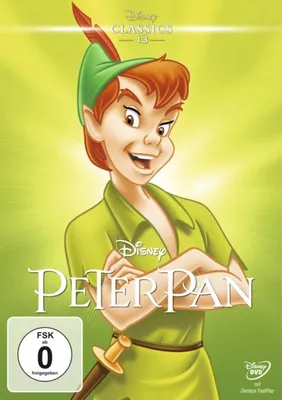 Produktbild von Disney - Peter Pan [DVD]