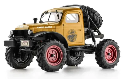 Productafbeelding van FMS FCX24 1/24 - Afstandsbestuurde auto's