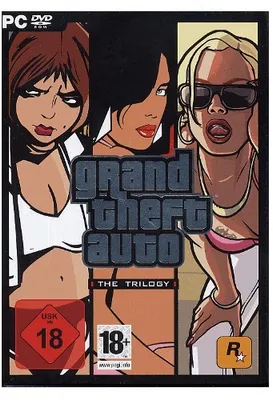 Produktbild von GTA: The Trilogy